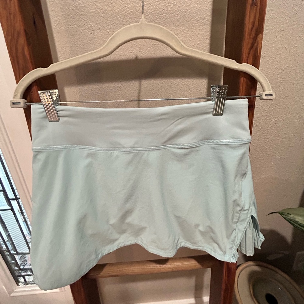 Lululemon Play Off the Pleats Skirt